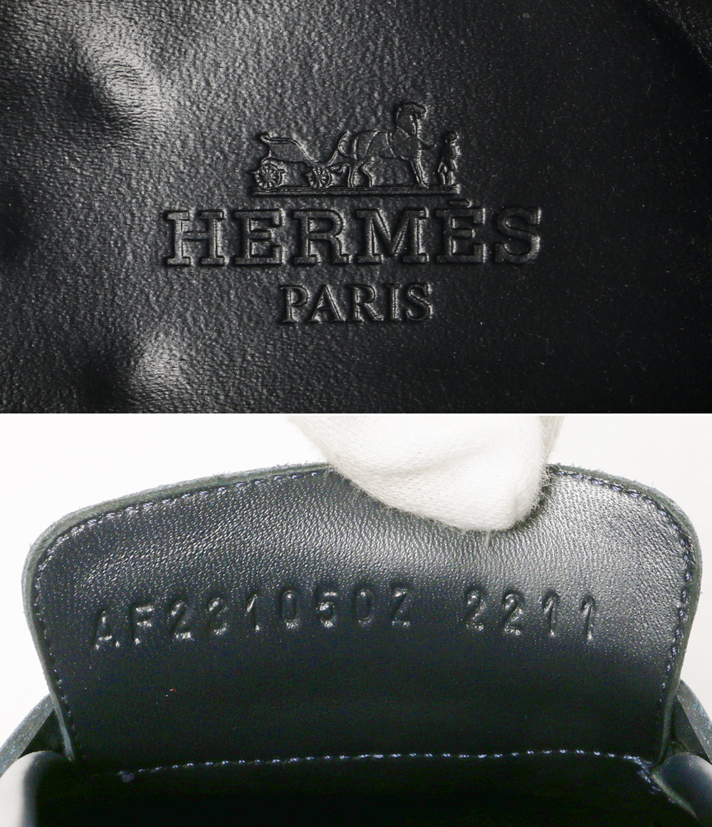 HERMES ローファー ロワイヤル デニム AF231050Z 2211 レディース SIZE