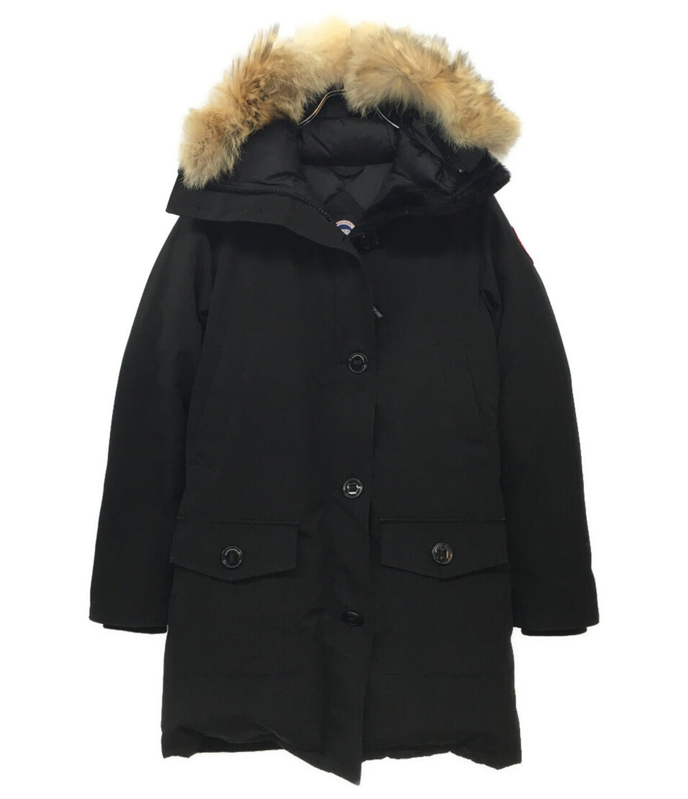 カナダグース ダウンジャケット コヨーテ 2600JL レディース SIZE M
