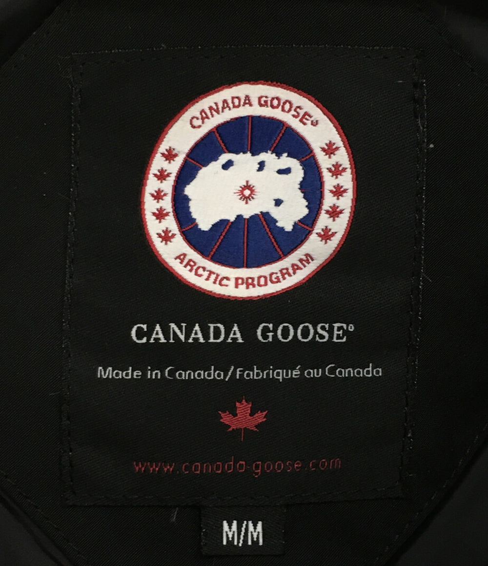 カナダグース ダウンジャケット コヨーテ 2600JL レディース SIZE M CANADA GOOSE