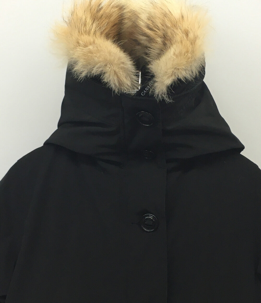 カナダグース ダウンジャケット コヨーテ 2600JL レディース SIZE M CANADA GOOSE