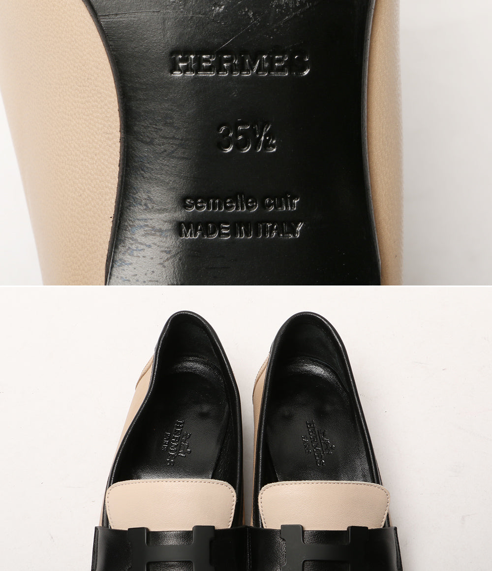 エルメス ローファー ロワイヤル AF221073Z 2111 レディース SIZE 35.5