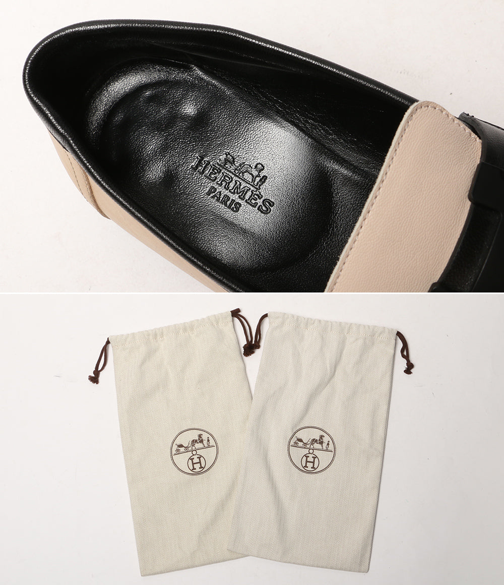 HERMES ローファー ロワイヤル AF221073Z 2111 レディース SIZE 35.5