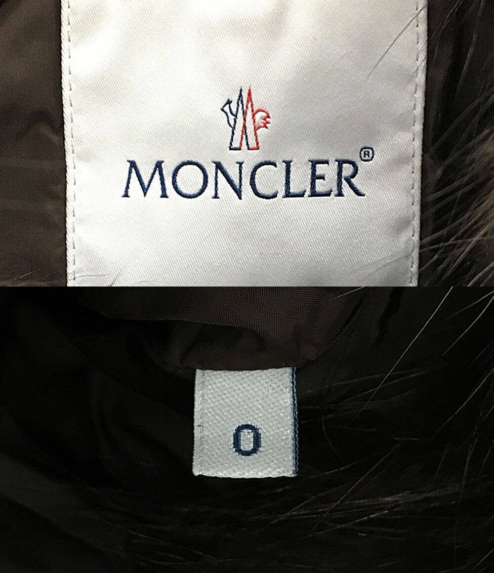 MONCLER ダウンジャケット GRILLON 220934690910 レディース SIZE - モンクレール