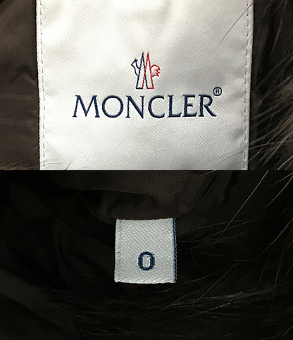 MONCLER ダウンジャケット GRILLON 220934690910 レディース SIZE - モンクレール