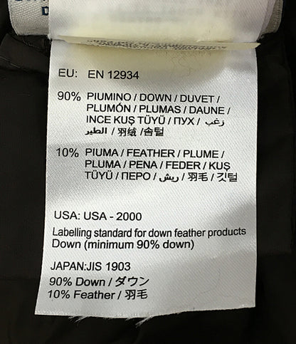 MONCLER ダウンジャケット GRILLON 220934690910 レディース SIZE - モンクレール