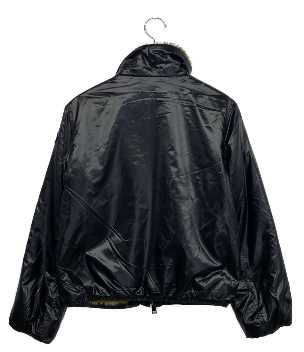 新品未使用 箱入り Moncler モンクレールBASILE スリップオン 黒 ブラック Basileサンダル : サンダルとスライダー 向けの メンズ