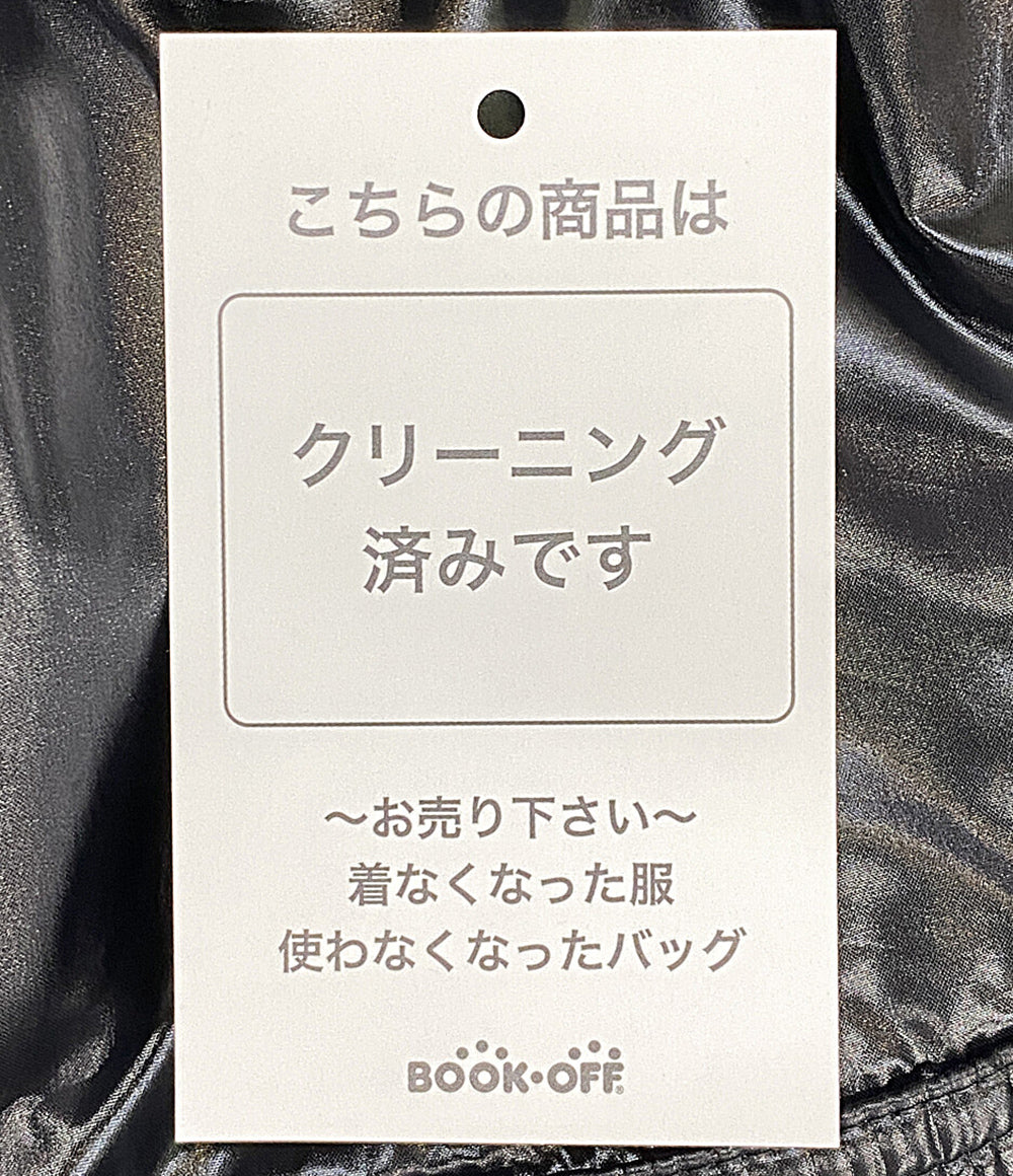 モンクレール 美品 ブルゾン ブラック インサイドボア リバーシブル G20931A00043 68950 レディース SIZE - MONCLER／ADOXE GIUBBOTTO