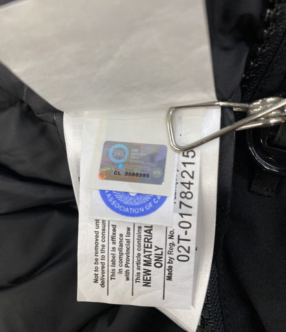 カナダグース ダウンベスト 3434jm メンズ SIZE L CANADA GOOSE