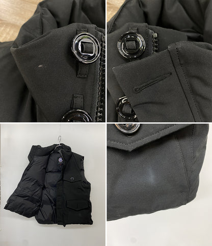カナダグース ダウンベスト 3434jm メンズ SIZE L CANADA GOOSE