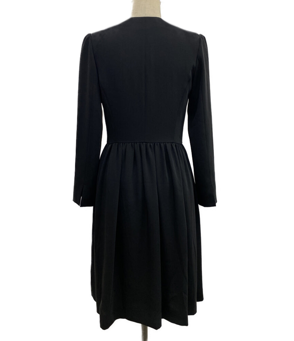 DAISY LIN FOXEY デイジーリン フォクシー 長袖ワンピース レディキャサリン 06735-DL0CC66SI レディース SIZE 38