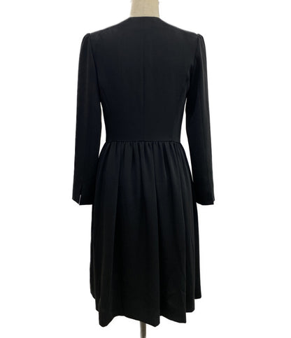 DAISY LIN FOXEY デイジーリン フォクシー 長袖ワンピース レディキャサリン 06735-DL0CC66SI レディース SIZE 38