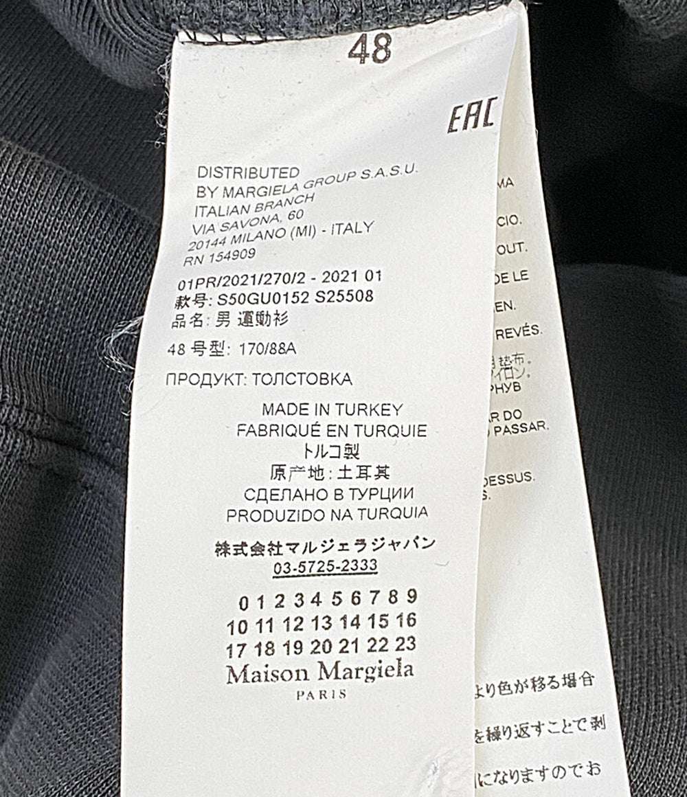 メゾンマルジェラ パーカー 21SS S50GU0152 メンズ SIZE 48 Maison Margiela