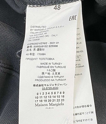 メゾンマルジェラ パーカー 21SS S50GU0152 メンズ SIZE 48 Maison Margiela