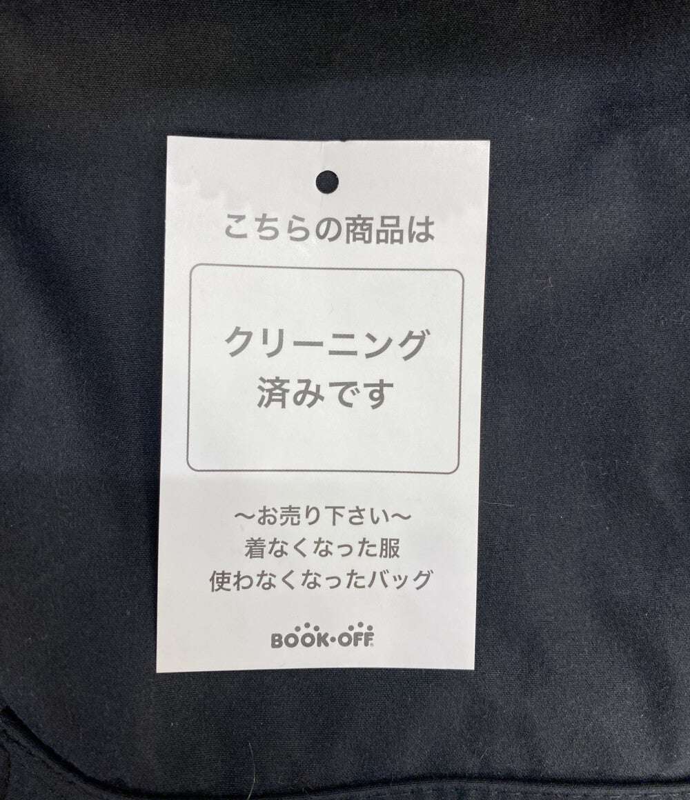 バブアー ガニー ロングコート フーディ レディース SIZE 8 BARBOUR×GANNI BURGHLEY