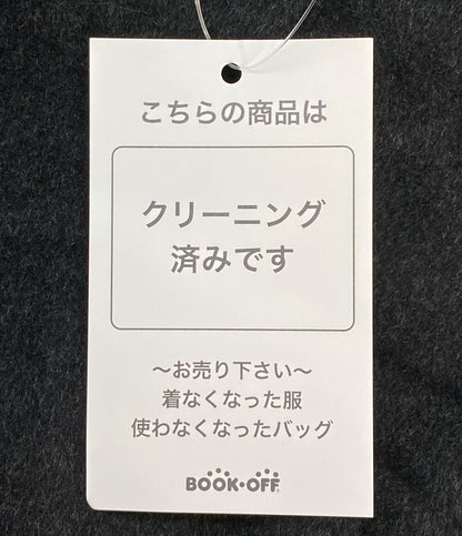 サガファーズ ポンチョ カシミヤ100 フォックスファー J-6103 レディース SIZE M-L SAGA FURS