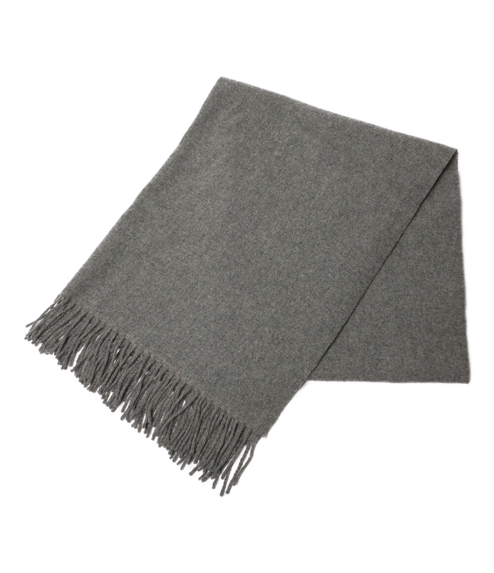 アクネステュディオス ストール グレー レディース ACNE STUDIOS