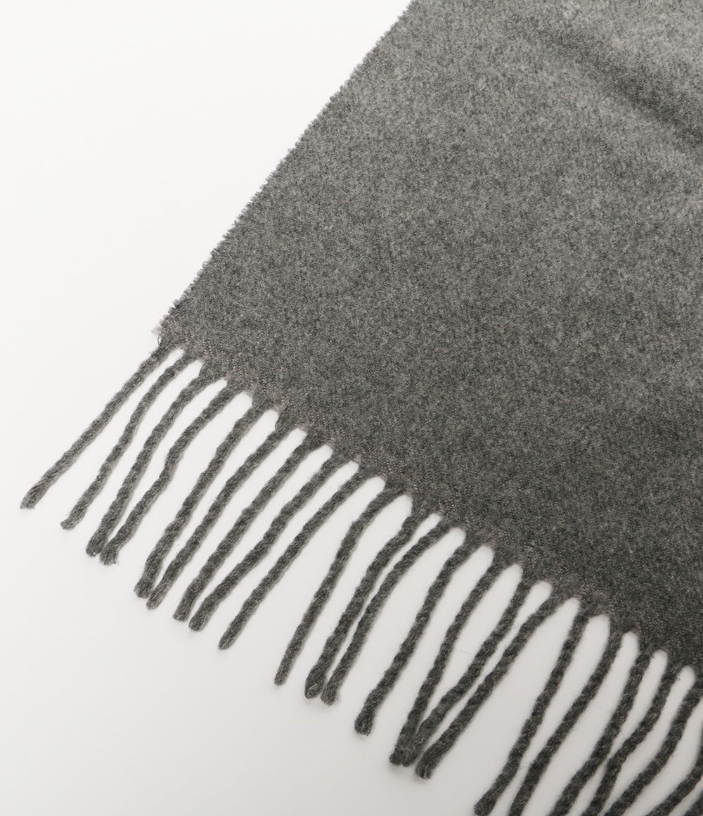 アクネステュディオス ストール グレー レディース ACNE STUDIOS