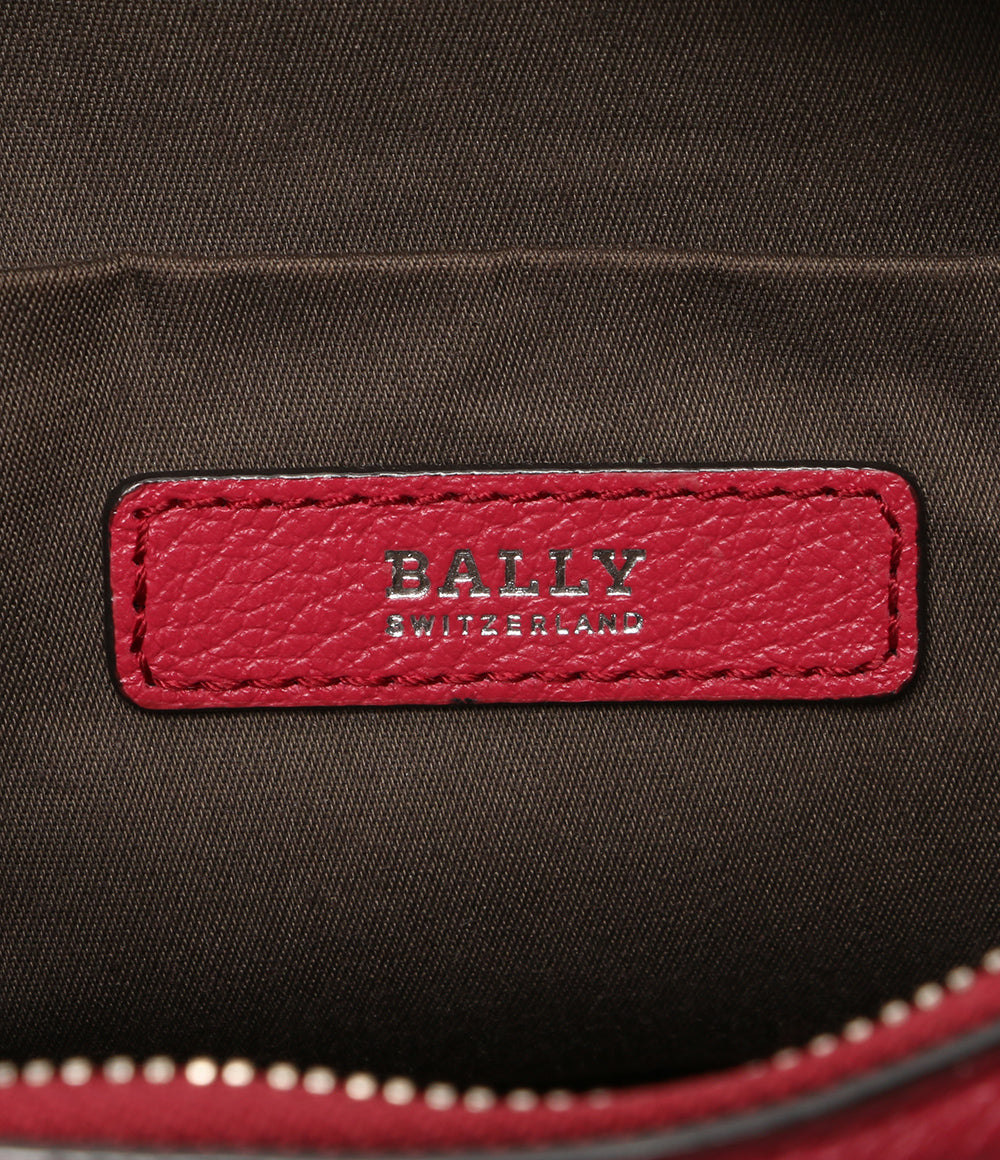 BALLY ショルダーバッグ ピンク レディース バリー