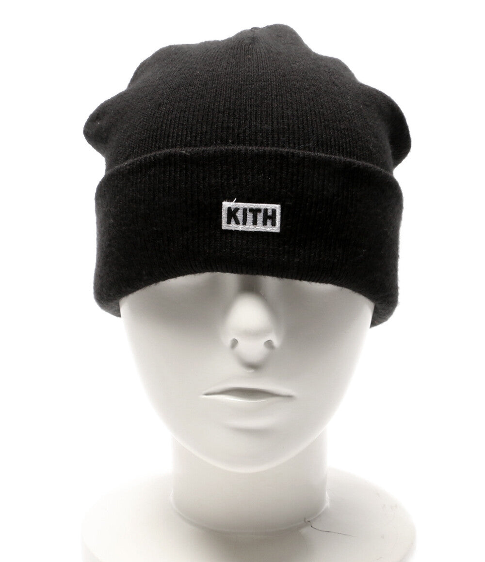キス ニット帽 ブラック レディース SIZE one KITH – Rehello by BOOKOFF