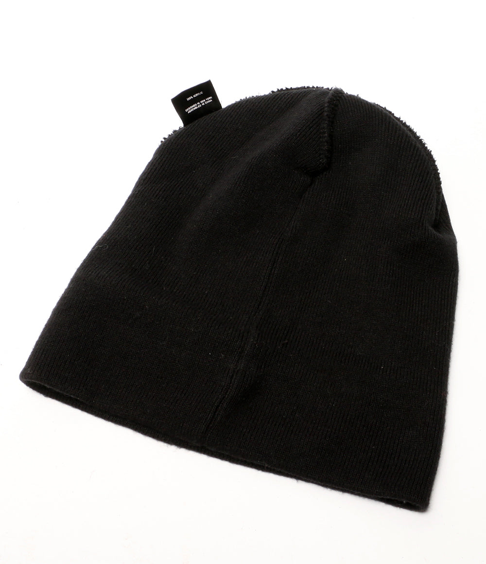 キス ニット帽 ブラック レディース SIZE one KITH