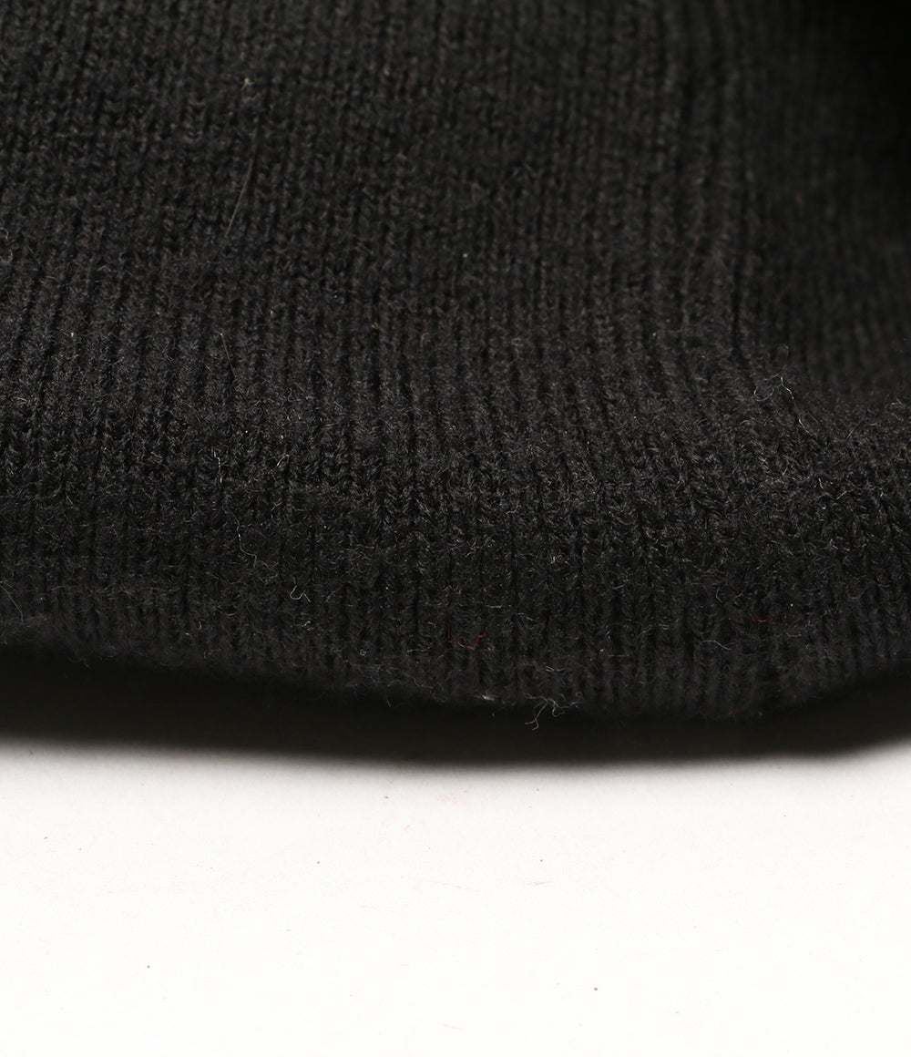 キス ニット帽 ブラック レディース SIZE one KITH