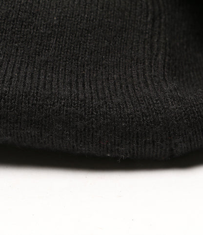 キス ニット帽 ブラック レディース SIZE one KITH