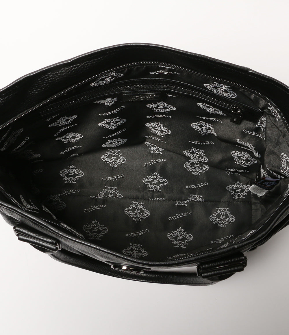 オロビアンコ トートバッグ GRYDA MU レザー 92473 メンズ OROBIANCO