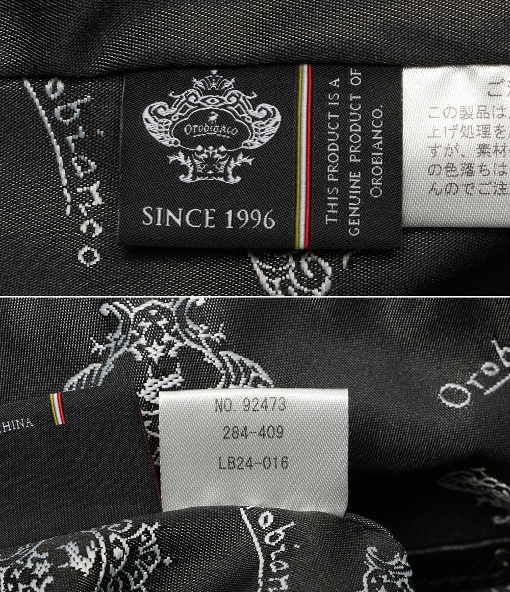 オロビアンコ トートバッグ GRYDA MU レザー 92473 メンズ OROBIANCO