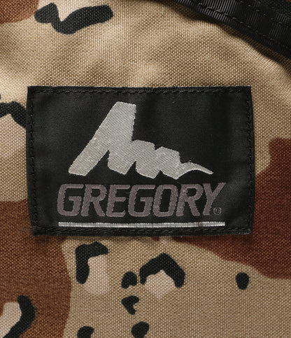 グレゴリー リュック DAYPACK USA製 チョコチップ メンズ GREGORY