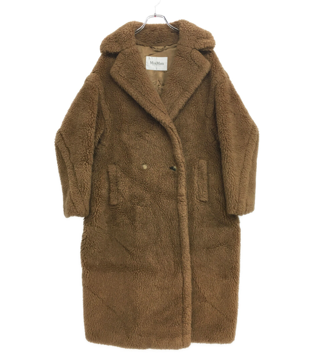 マックスマーラ コート TEDDY BEA ICON 701401800005 レディース SIZE M MAX MARA
