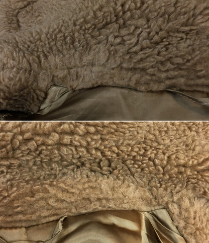 マックスマーラ コート TEDDY BEA ICON 701401800005 レディース SIZE M MAX MARA