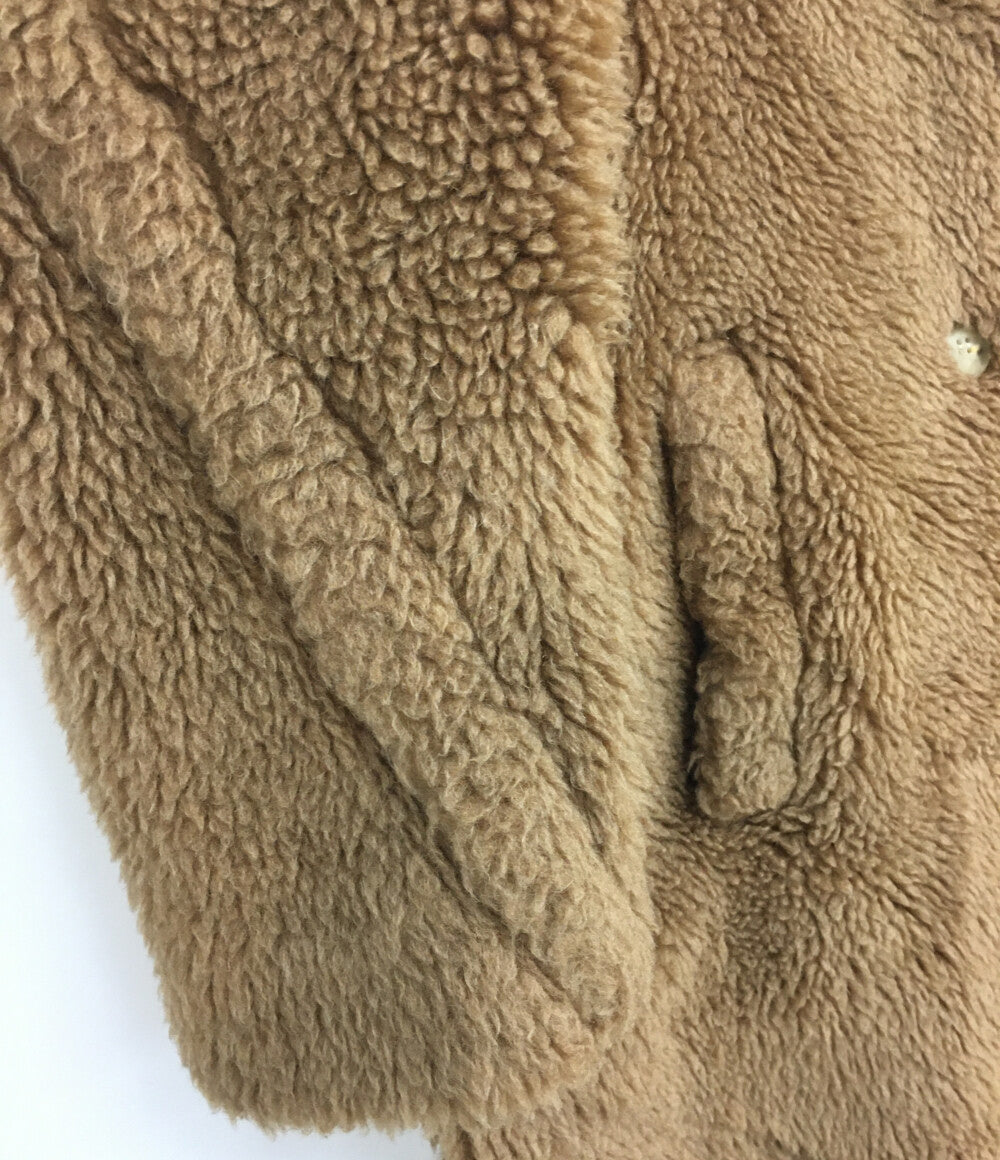 マックスマーラ コート TEDDY BEA ICON 701401800005 レディース SIZE M MAX MARA