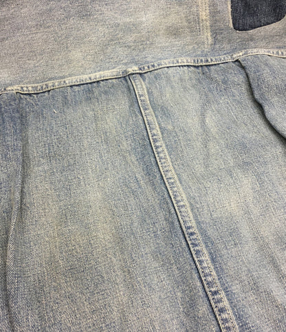 デンハム 美品 デニムジャケット 01-23-09-21-001 メンズ SIZE M DENHAM