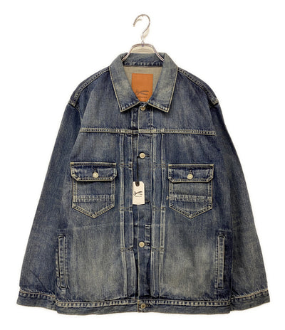 デンハム デニムジャケット 01-24-03-21-030 メンズ SIZE XL DENHAM