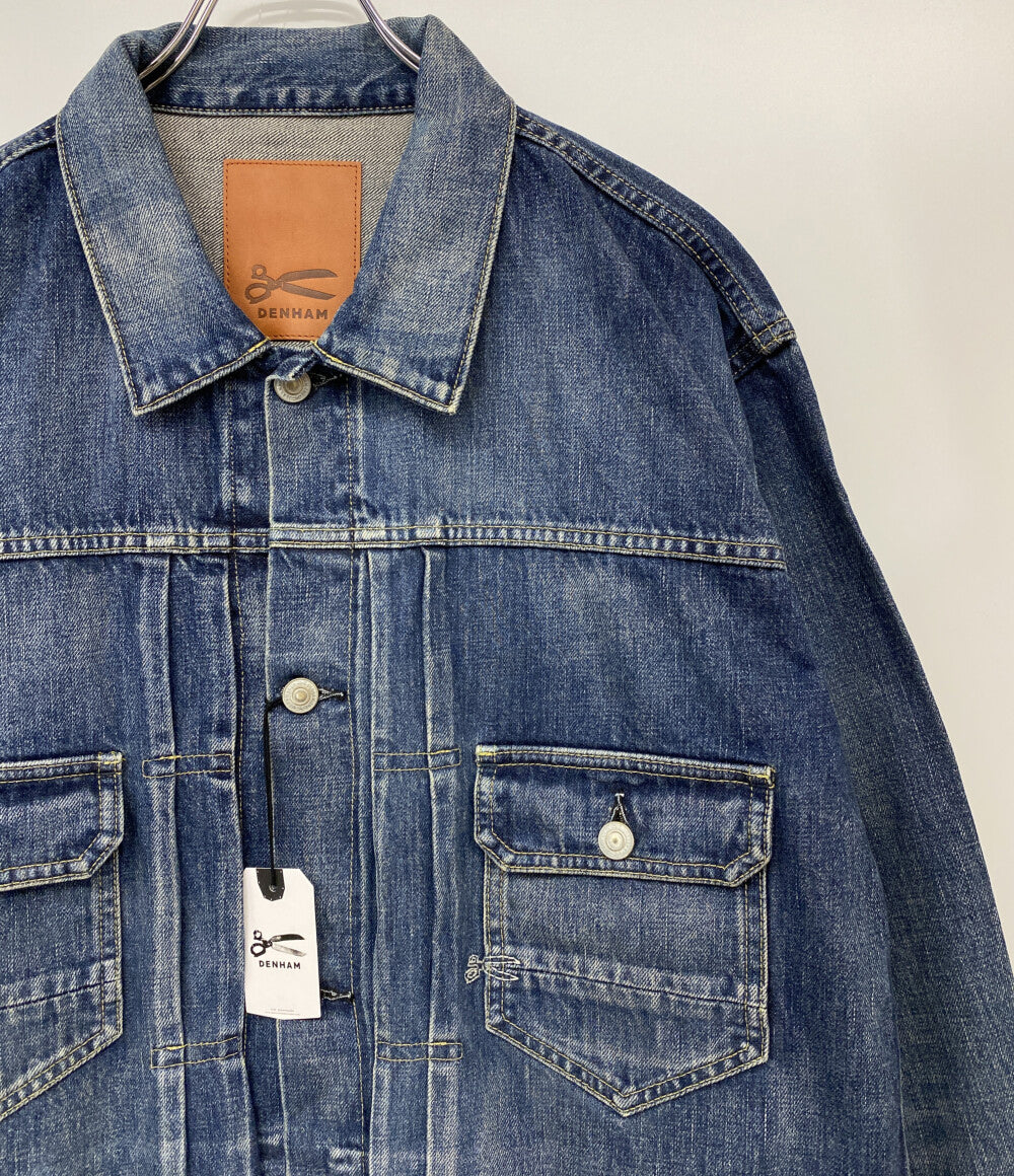 デンハム デニムジャケット 01-24-03-21-030 メンズ SIZE XL DENHAM