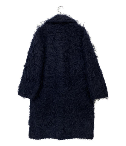 デパリエ モヘアシャギーテーラードコート B1123AFC054 レディース SIZE 38 DEPAREILLE　