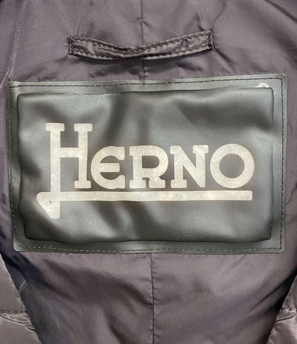 ヘルノ ベスト PI0334U レディース SIZE 46 HERNO