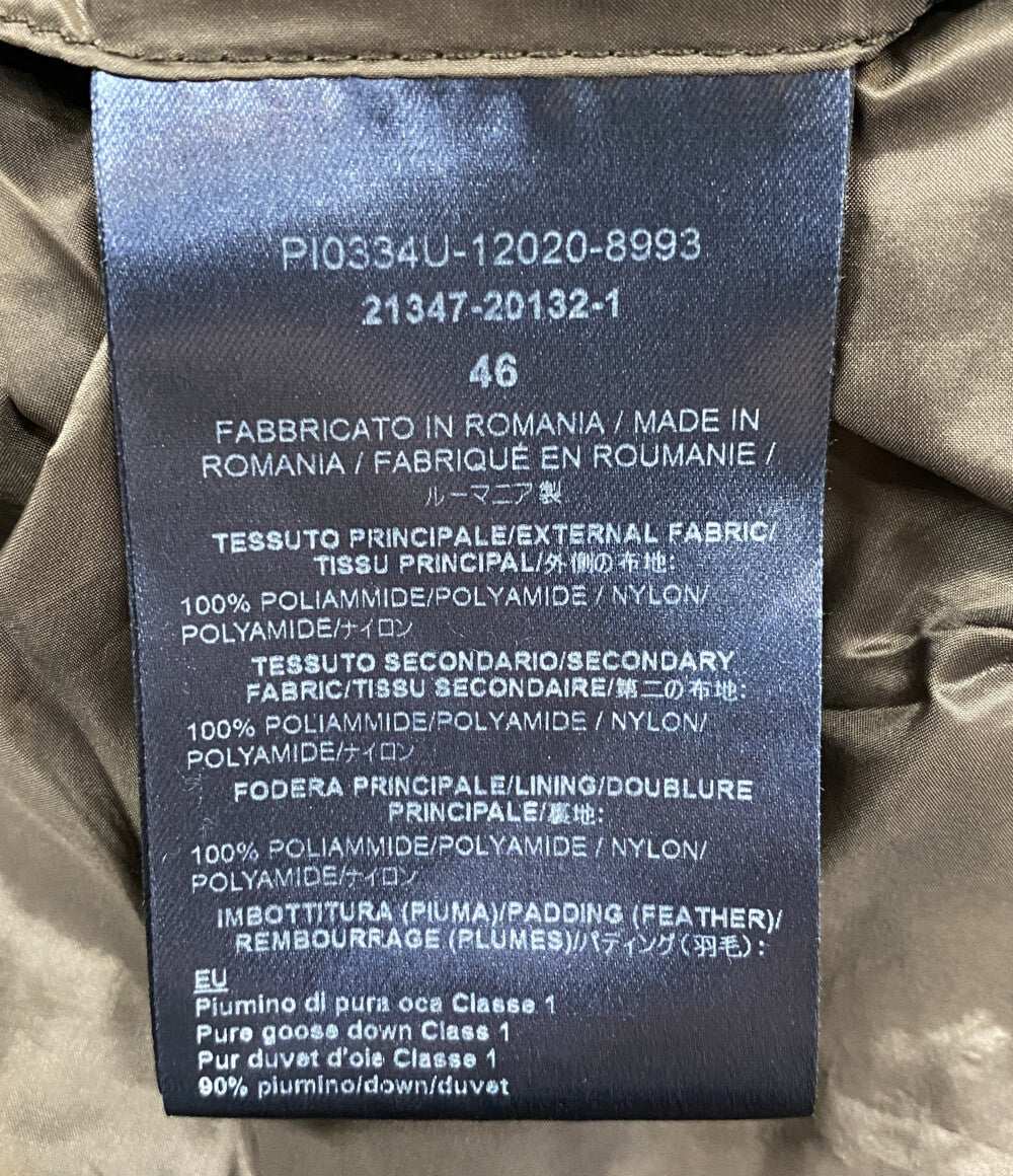 ヘルノ ベスト PI0334U レディース SIZE 46 HERNO