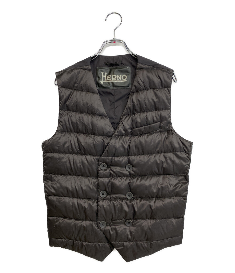 ヘルノ ベスト PI0334U レディース SIZE 46 HERNO