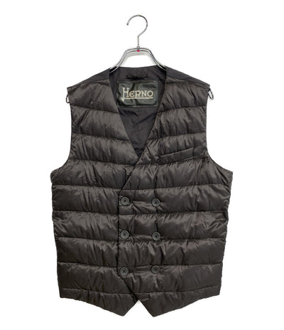 ヘルノ ベスト PI0334U レディース SIZE 46 HERNO