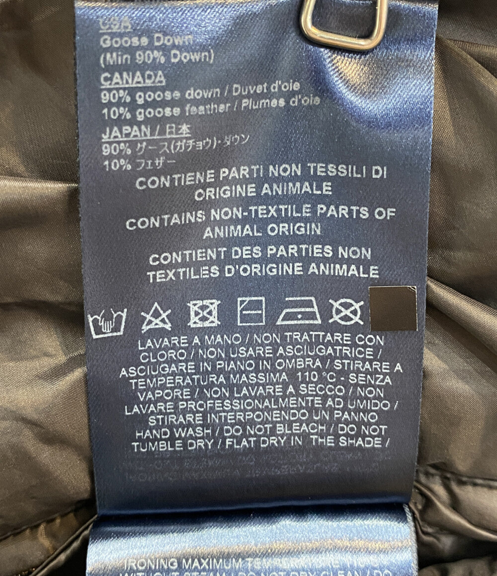 HERNO ベスト PI0334U レディース SIZE 46 ヘルノ