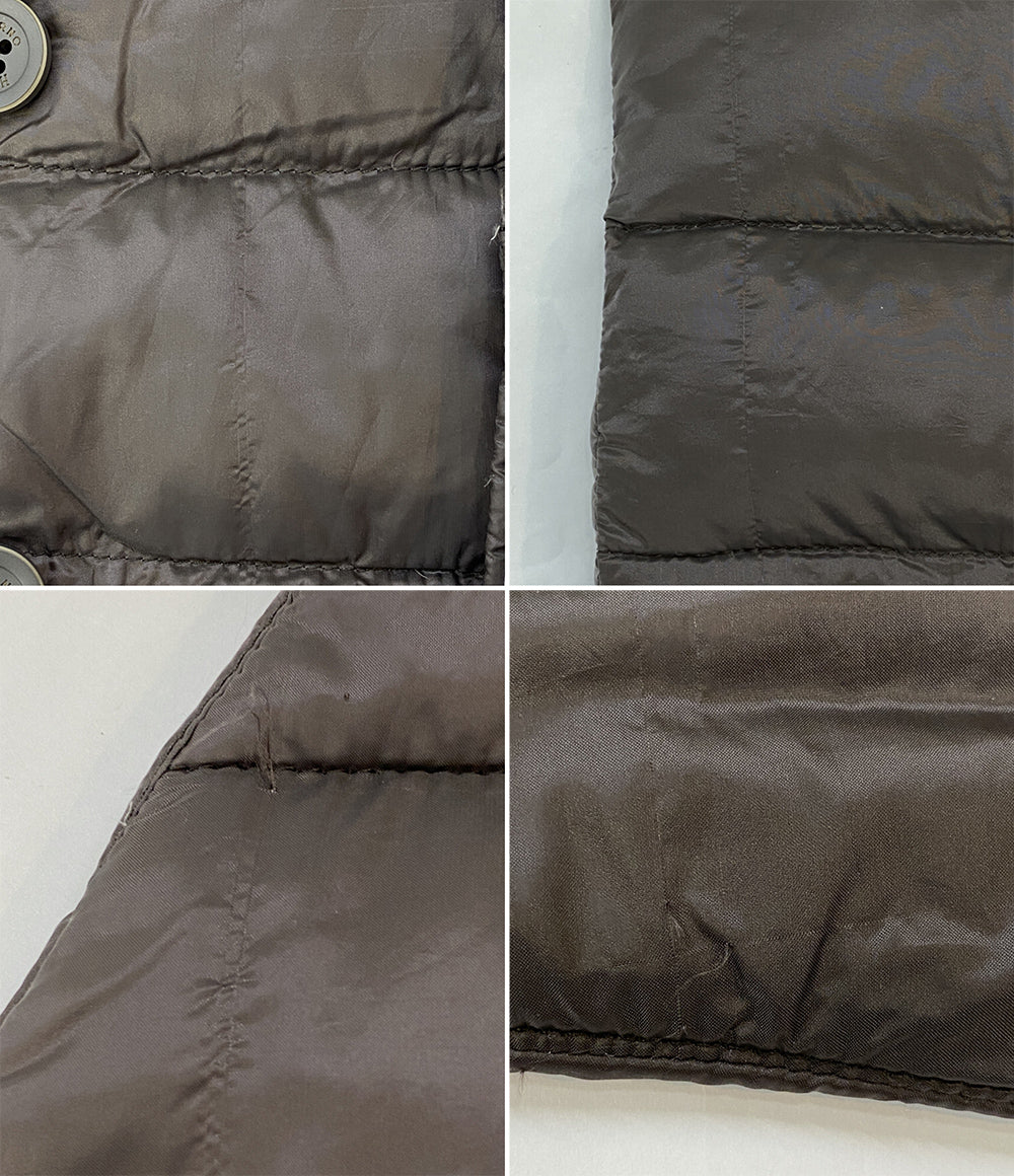 HERNO ベスト PI0334U レディース SIZE 46 ヘルノ