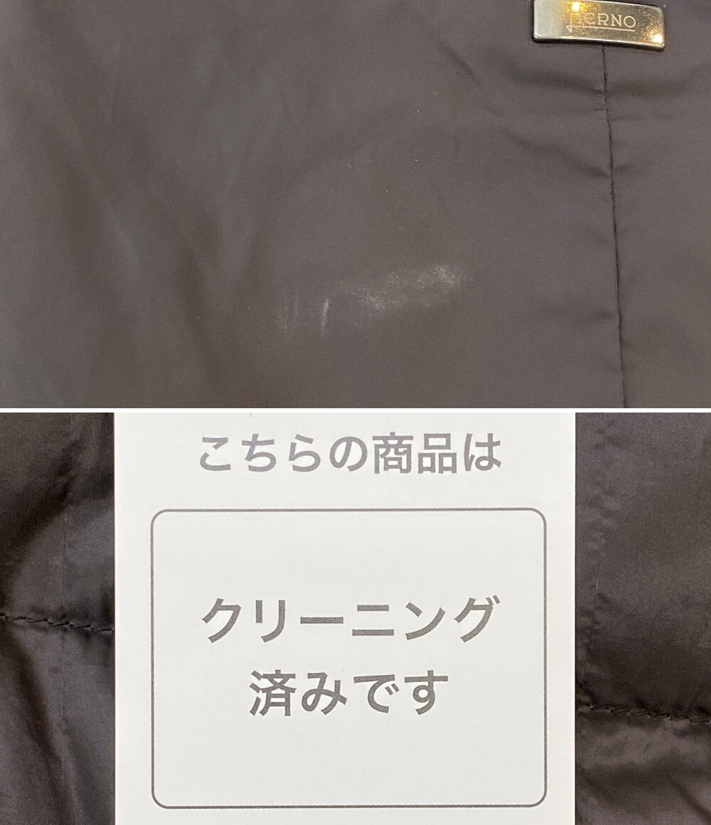 ヘルノ ベスト PI0334U レディース SIZE 46 HERNO