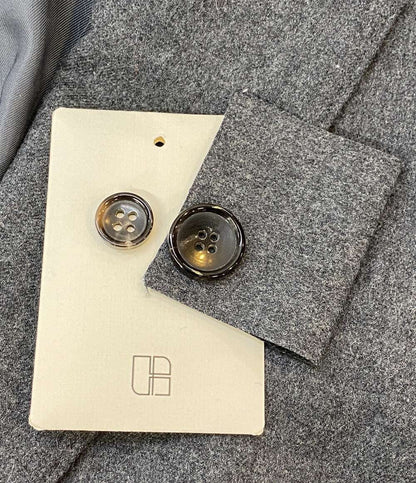 プラージュ テーラードジャケット Big Tailored チャコール レディース SIZE 38 Plage