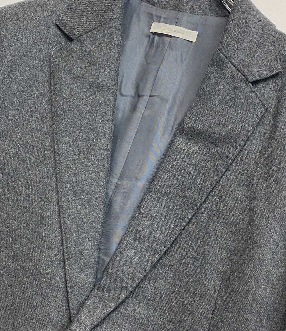プラージュ テーラードジャケット Big Tailored チャコール レディース SIZE 38 Plage