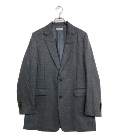 プラージュ テーラードジャケット Big Tailored チャコール レディース SIZE 38 Plage