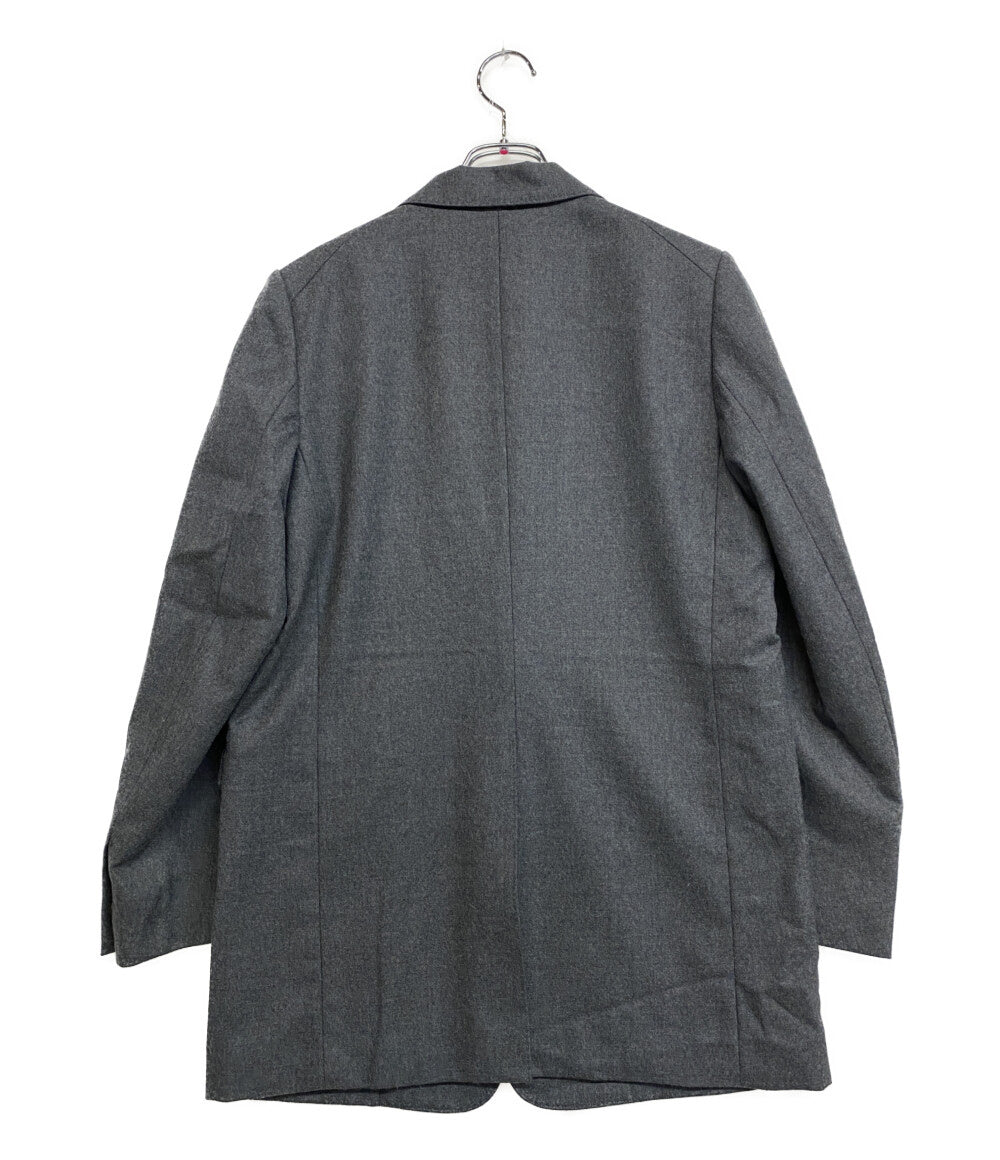 プラージュ テーラードジャケット Big Tailored チャコール レディース SIZE 38 Plage