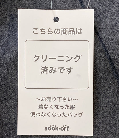 Plage プラージュ テーラードジャケット Big Tailored チャコール レディース SIZE 38