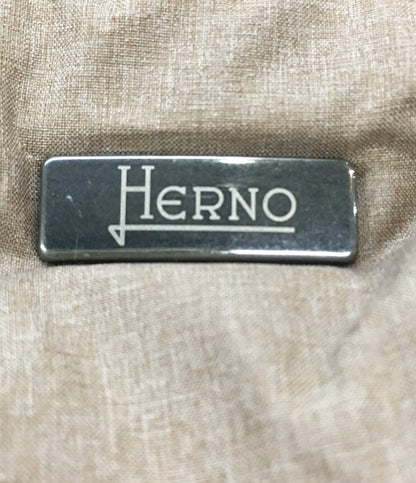 ヘルノ ダウンジャケット 22FW レディース SIZE 46 HERNO
