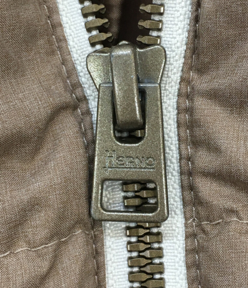 ヘルノ ダウンジャケット 22FW レディース SIZE 46 HERNO